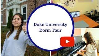 Duke University Dorm Tour | Duke Students