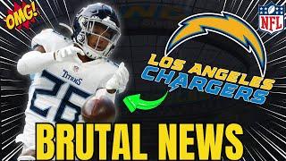 OMG.A BIG HIT OR A BIG MISTAKE? WHAT IS YOUR OPINION?LOS ANGELES CHARGERS NEWS TODAY. NFL NEWS