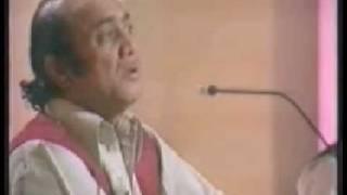 Mehdi Hassan - Ranjish Hi Sahi - Part 2