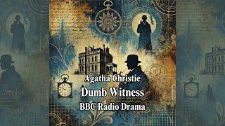 Hercule Poirot l Dumb Witness l BBC Radio Drama