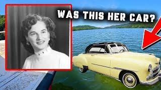 Did we Accidently Find a Missing Woman's Car 60ft DEEP?? | LIVE Investigation