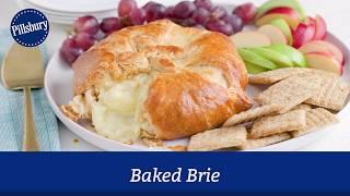 Baked Brie | Pillsbury