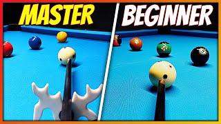 BEST & EASIEST Way To IMPROVE FAST In Pool | MUST KNOW Pool Drill For BEGINNERS