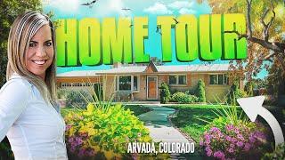 Home for Sale in Arvada Colorado | Denver Real Estate