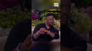 Blair Underwood Is Having Too Much #Fun in His Latest Role!