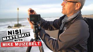 Ricoh GRIII NiSi Master Kit with Landscape photographer Mike Muizebelt