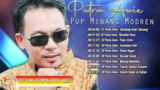 Putra Awie - Pop Minang Modren [Full Album] [Official Compilation Video HD]