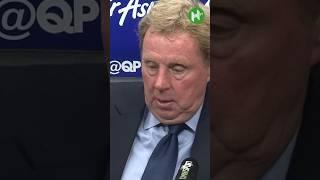 When Harry Redknapp TORE APART Adel Taarabt 