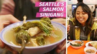 Seattle’s Pike Place Fish Market Has a Legendary Filipino Food Stall — Halo Halo