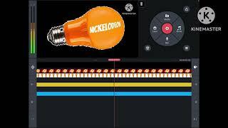 Nickelodeon Lightbulb Logo Speedrun Be Like