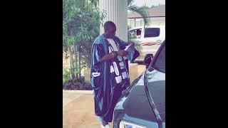 K1 De Ultimate Stepping Out In Style In His ₦200m Rolls-Royce Ghost