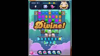 Candy Crush Saga Level 8999 1 Boosters