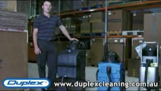 Broaden Your Machinery Hire Range with Duplex Cleaning Machines