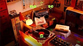 [NAMMSE] Earlsome Mix Playlist 219 (Vinyl / LP) 80's #Soul #Funk #Pop