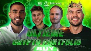 CRYPTO EXPERTS delen hun ULTIEME ALTCOIN PORTFOLIO voor 2025