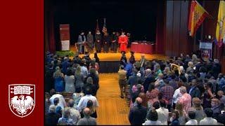 The University of Chicago Graham School Spring Quarter Convocation