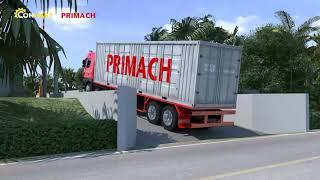 Asphalt Mixing Plant | Conmart Reviews: PRIMACH Series