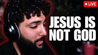Does The NT Teach Jesus Is God? | LIVE DEBATES!