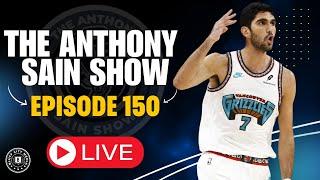 Memphis Media Basketball; Trading Santi?; Grit Grind vs NextGen| The Anthony Sain Show Ep 150