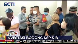 Dalang Investasi Bodong KSP SB Ditangkap, Korban Rugi Hingga Rp8 Triliun #SeputariNewsPagi 25/05