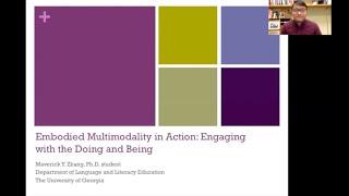 Embodied Multimodality in Action: Engaging with the Doing and Being