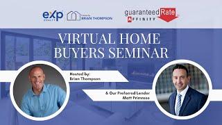 Home Buying 101 — Arizona Home Buying Seminar