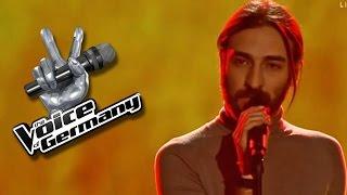 The Sound Of Silence – Behnam Moghaddam | The Voice | The Live Shows Cover