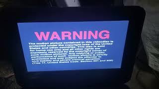 FBI Warning/HBO Home Entertainment