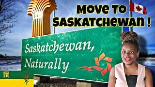 Reasons to move to Saskatchewan  TODAY | Free health care, affordable housing... #jamaicanincanada