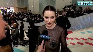 Met Gala 2023: Rachel Brosnahan Wears Her Most RISQUÉ Look Yet! (Exclusive)