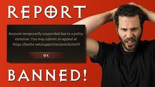 BANNED!