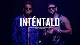 Anuel AA Type Beat  Ozuna "INTÉNTALO"  | Instrumental de Reggaeton 