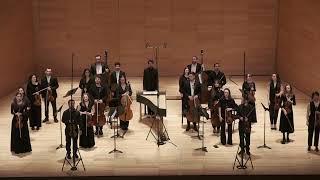 BIBER, Heinrich Ignaz Franz von: Battalia / Rioja Filarmonía · Bambú Ensemble