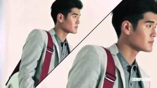 [BTS] Photoshoot Man on Fire Cosmopolitan Mei 2016 with Nathan Hartono