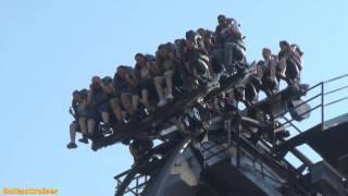 Krake Offride im Heide-Park Soltau Resort (full HD)