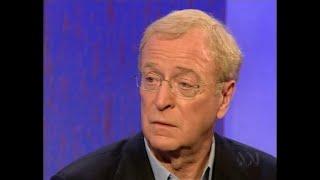 Sir Michael Caine UK Interview