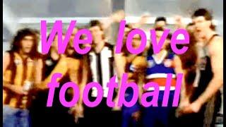 We Love Football  | Yuri Worontschak featuring VFL Players