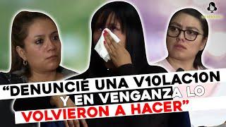 Sufrí V10LAC10N tumultuaria y tras 8 años espero justicia | Yanelli Velazco | Podcast La Ventana #10