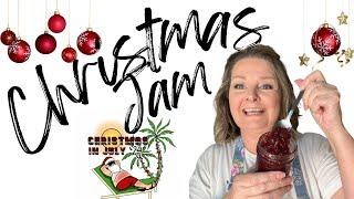 Christmas in July/ Bourbon Christmas Jam @Jeni_Gough