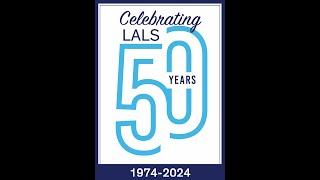 LALS 50th Celebration (Panel 1)