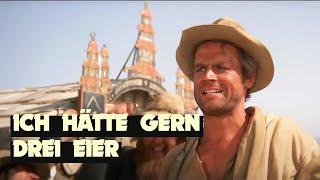 Auf dem Jahrmarkt | Mein Name ist Nobody | Best of Bud Spencer & Terence Hill