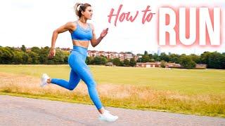 Improve Your Running Technique Instantly: Jogging & Sprinting