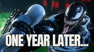 I tried Marvel's Spider-Man 2 a year later...