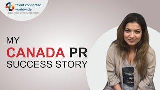 TCWW Testimonials 14 | Happy Satisfied Client | Canada PR Process | Get Canada PR