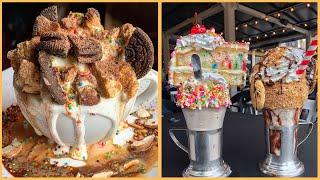 So Yummy Desserts & Ice Cream | Yummy And Satisfying Dessert |  Delicious Chocolate Cakes