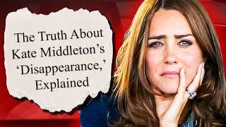 10 Dark Theories Surrounding Kate Middleton's Disappearance