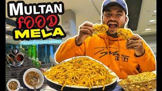 Multan Food Mela | Top Pakistani Foods | Multan Food tour