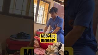 MBBS ne meri life barbaad kardi  #neet2026 #mbbs #aiims #neet2025 #neetmotivation #neetaspirant