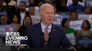 Biden, Harris campaign in Philadelphia