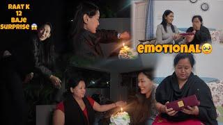 Mummy ko diya birthday surprise️|| 2 lakh ka gift|| Varsha Thapa